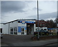 Priory Motors, Worksop