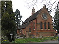 All Saints Church at Ascot