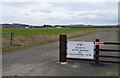 NZ1798 : Northumberlandâ€™s Eshott Airfield by Russel Wills