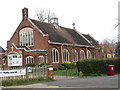 St Barnabas Church at Emmer Green