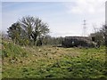 Remains of Pilrow Farm