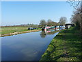 Shroppy canal approaching Bullock