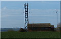 SK8300 : Transmitter mast near Wardley by Mat Fascione
