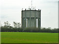 TL4406 : Water tower, Rye Hill by Robin Webster