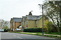 Matched houses of different ages