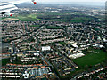 Hounslow from the air