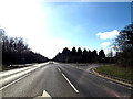 TM3692 : A143 Yarmouth Road, Ellingham by Geographer