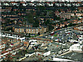 Hounslow from the air