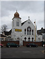 From chapel to temple, New Southgate