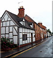 Ely Street houses, Stratford-upon-Avon