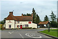 The George, Little Hallingbury