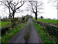 Freughmore Road, Kilgort