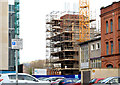 Block "B", University of Ulster site, Belfast - March 2014(1)