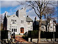 32 and 30 Rubislaw Den South, Aberdeen