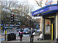 Kennington Underground Station