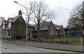 Older part of John Beddoes School, Presteigne