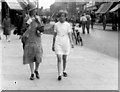 Hamlet Court Road, Westcliff-on-Sea in 1929