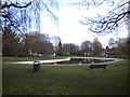 Paddling pool, Upper Green, Tettenhall