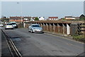 Station Road railway bridge, Westbury