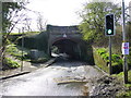 Mill Lane aqueduct