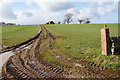 Farm track near Little Salkeld