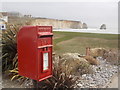 Freshwater: postbox № PO40 13, Gate Lane