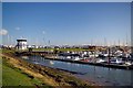 Bradwell Marina