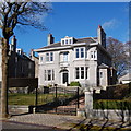 58 Rubislaw Den South, Aberdeen