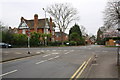 Highmore Road / Woodcote Road crossroads