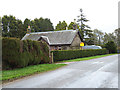 Roadside cottage near Brydekirk