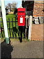 Railway Station Postbox