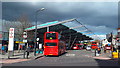 TQ3186 : Station Place, Finsbury Park by Malc McDonald
