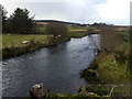 H1285 : Mournebeg River at Croagh Bridge by Dean Molyneaux