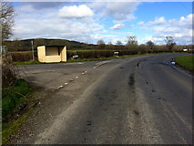 H2383 : Junction at Lisnacloon by Dean Molyneaux