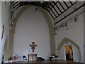 Chapel on the Hill - interior