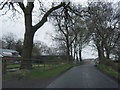 Shellow Lane at Shellow Farm