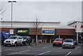 TQ6042 : Greggs, Fountain Retail Park by N Chadwick