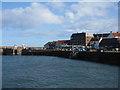 NT6779 : Victoria Harbour, Dunbar by M J Richardson