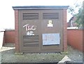 Electricity Substation No 7913 - Snapethorpe Gate