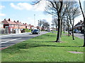 Dewsbury Road - viewed from Neville Road