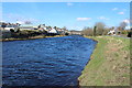 The River Cree at Newton Stewart