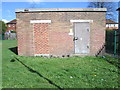 Electricity Substation No 5729 - St Oswald Road