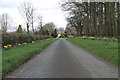 Newgate Lane towards Londonthorpe