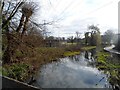 The River Colne, Watford