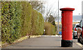 J3378 : Pillar box BT15 706, Belfast by Albert Bridge