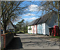 View along The Street, Mendham