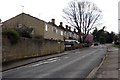 Cotswold Avenue in Cirencester