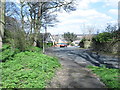 Woodland Rise - off Woodland Road