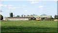 Sheds by Weston House Farm