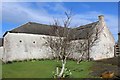 Farm building at Laurieston